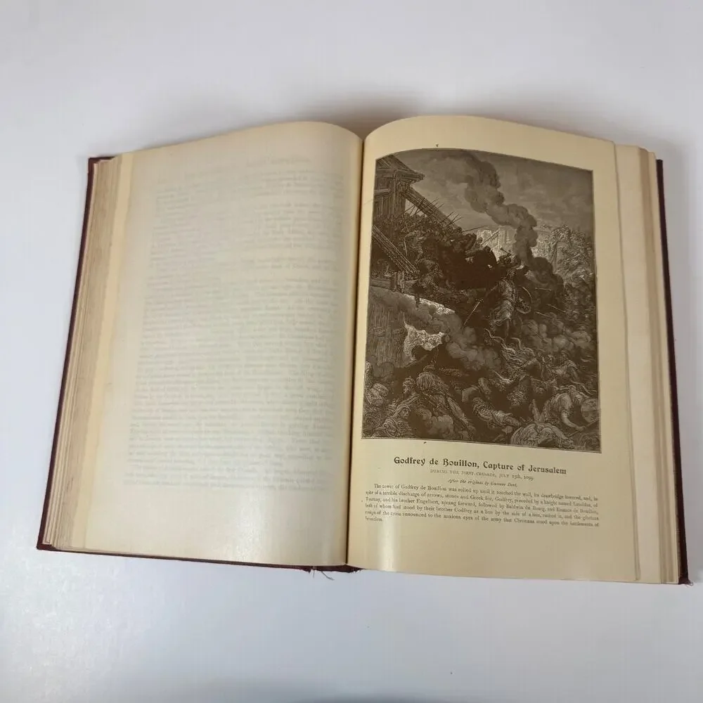 A Library of Freemasonry Volume V Masonic History Symbols 1906 Antique Book